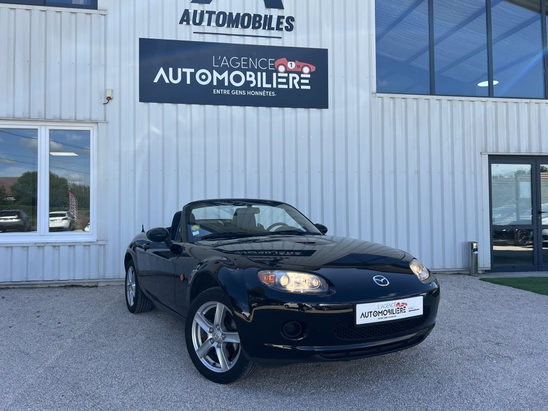 Mazda MX-5 1.8L Elegance 126ch — 1