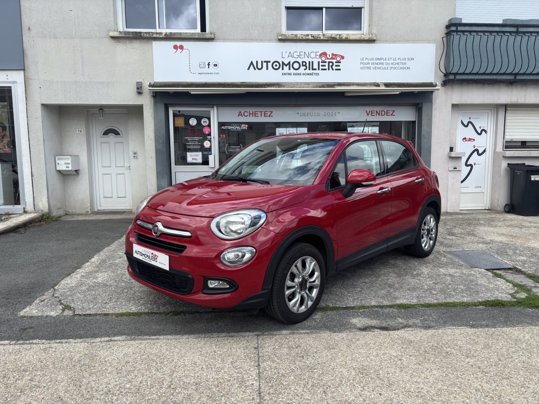 Fiat 500X 1.4 MultiAir 140 cv - Popstar — 1