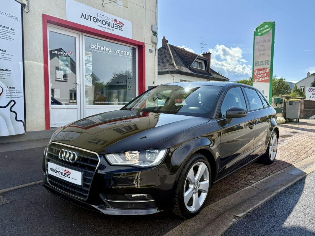 Audi A3 Sportback 2.0 TDi 150 cv AMBITION Série 3 — 1