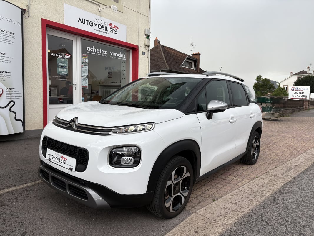 Citroen C3 AIRCROSS 1.2 130 ch Shine - CarPlay - Caméra de recul — 1
