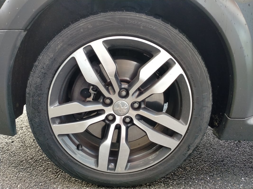 Peugeot 508 rxh 2.0 bluehdi 180ch eat6 — 40