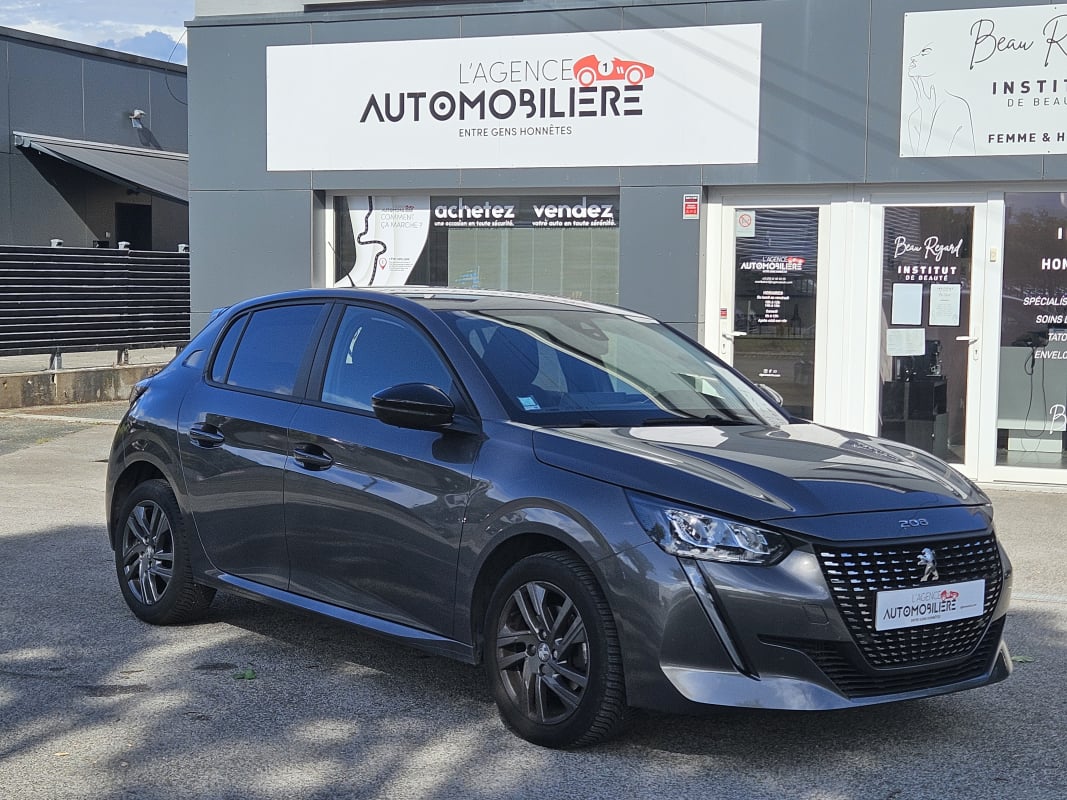 Peugeot 208 1.2 Puretech 100 cv Active Business — 1