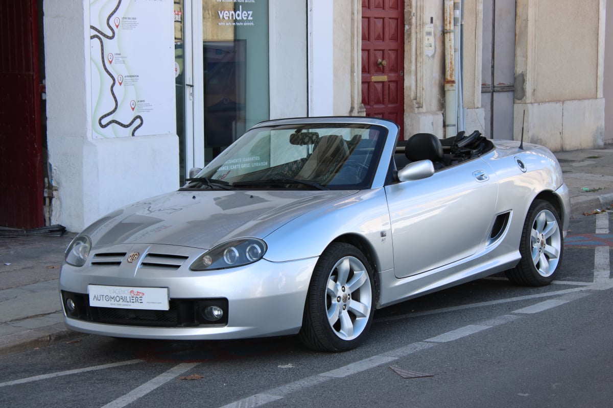MG TF 1.8 135 — 1