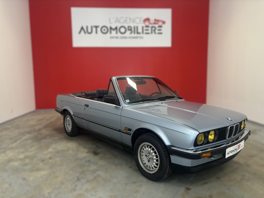 BMW Série 3 SERIE 3 E30 320i — 1
