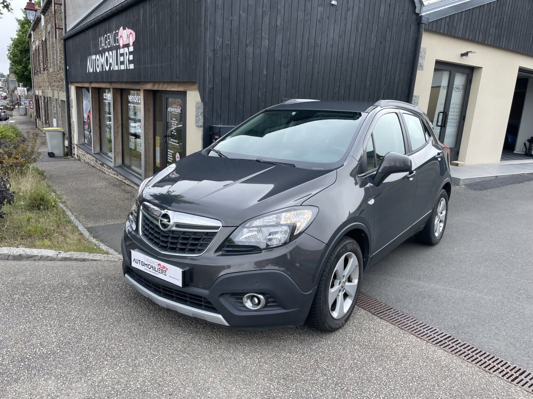 Opel Mokka 1.4 TURBO 140 CH EDITION — 1