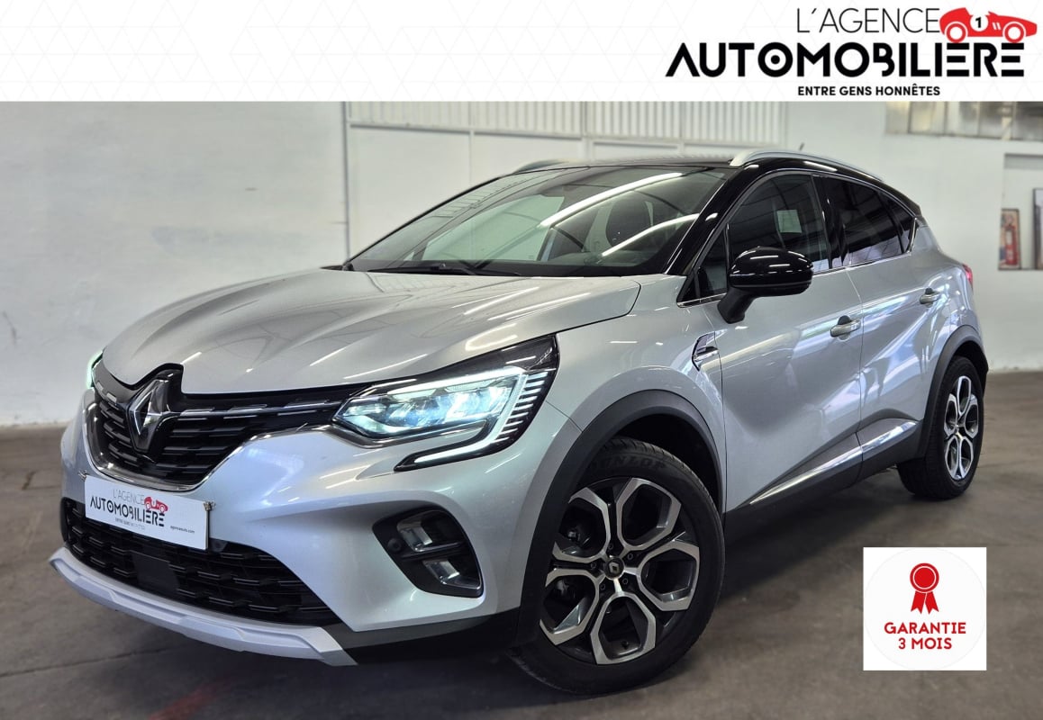 Renault Captur 1.3 TCE 130 INTENS — 1
