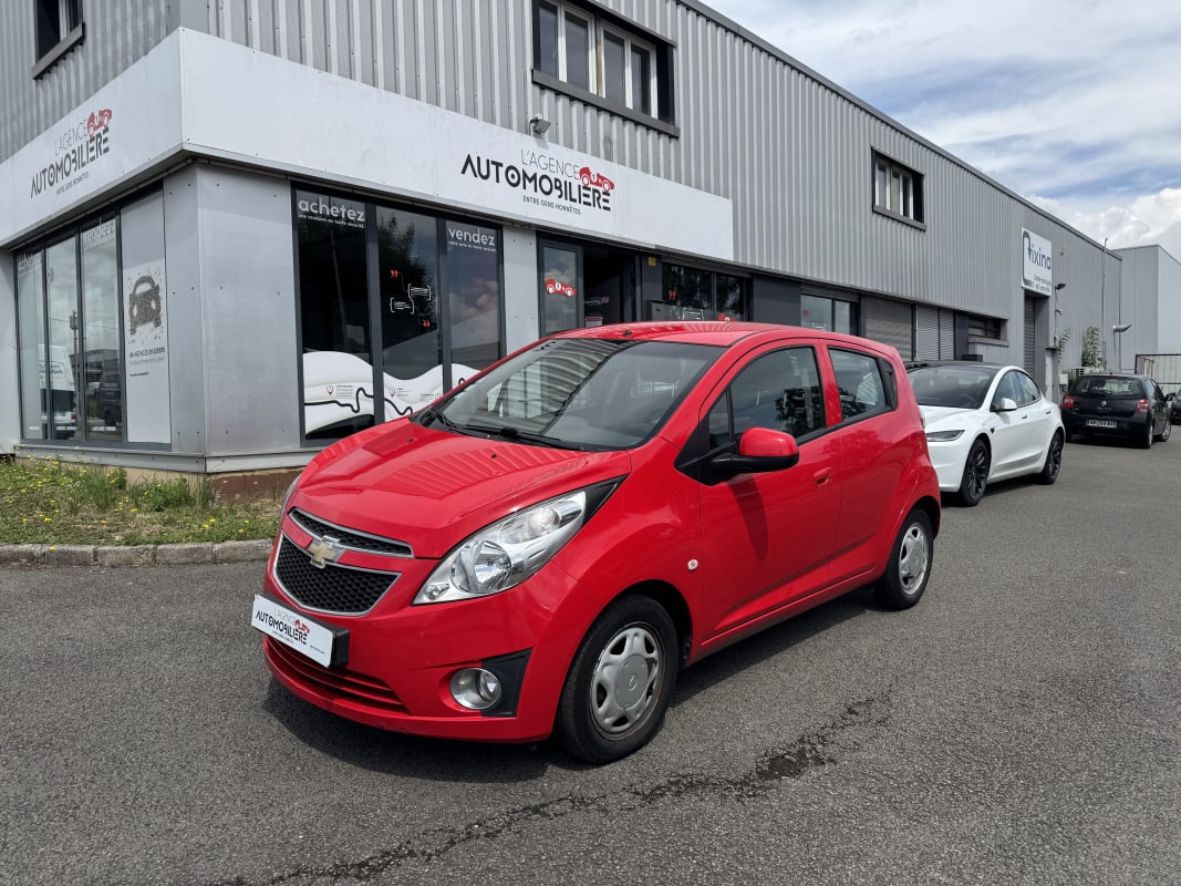 Chevrolet Spark 1.0I 68 CH PACK CLIM 5 PORTES 1 ERE MAIN — 1