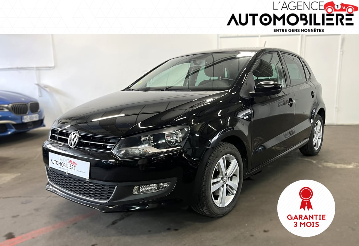 Volkswagen Polo 1.6 TDI 90 Match — 1