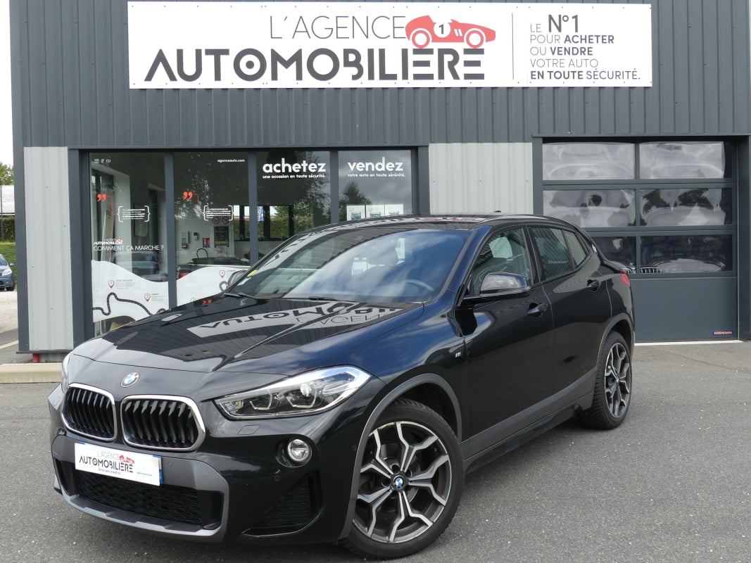BMW X2 18d sDrive 2.0 d 16V DPF 150 cv BVA — 1