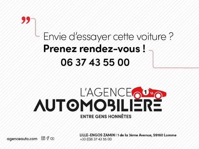 Peugeot 3008 2.0 HDI 180 CH GT EAT8 — 2