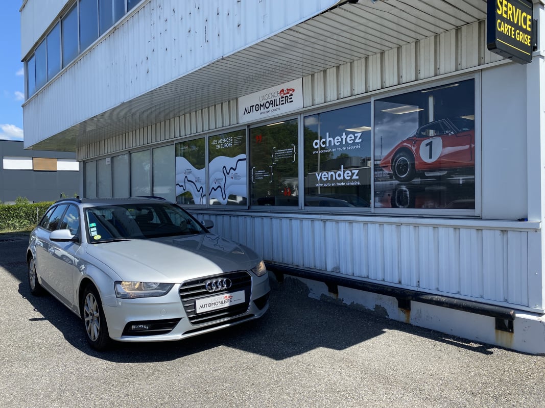 Audi A4 Avant II 2.0 TDi 16V 136 CV BVM6 - GARANTIE 12 MOIS — 1