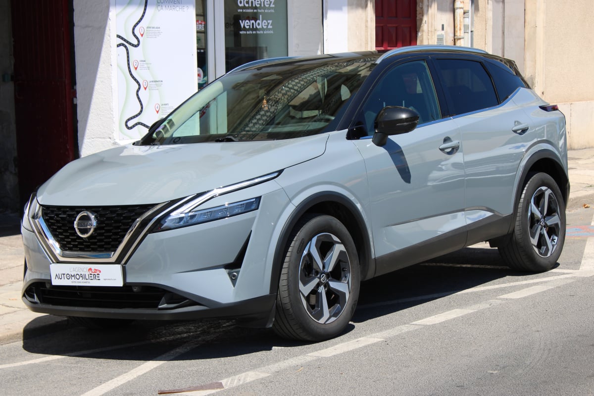 Nissan Qashqai 1.3 MILD HYBRID 158CH XTRONIC PREMIERE EDITION — 1
