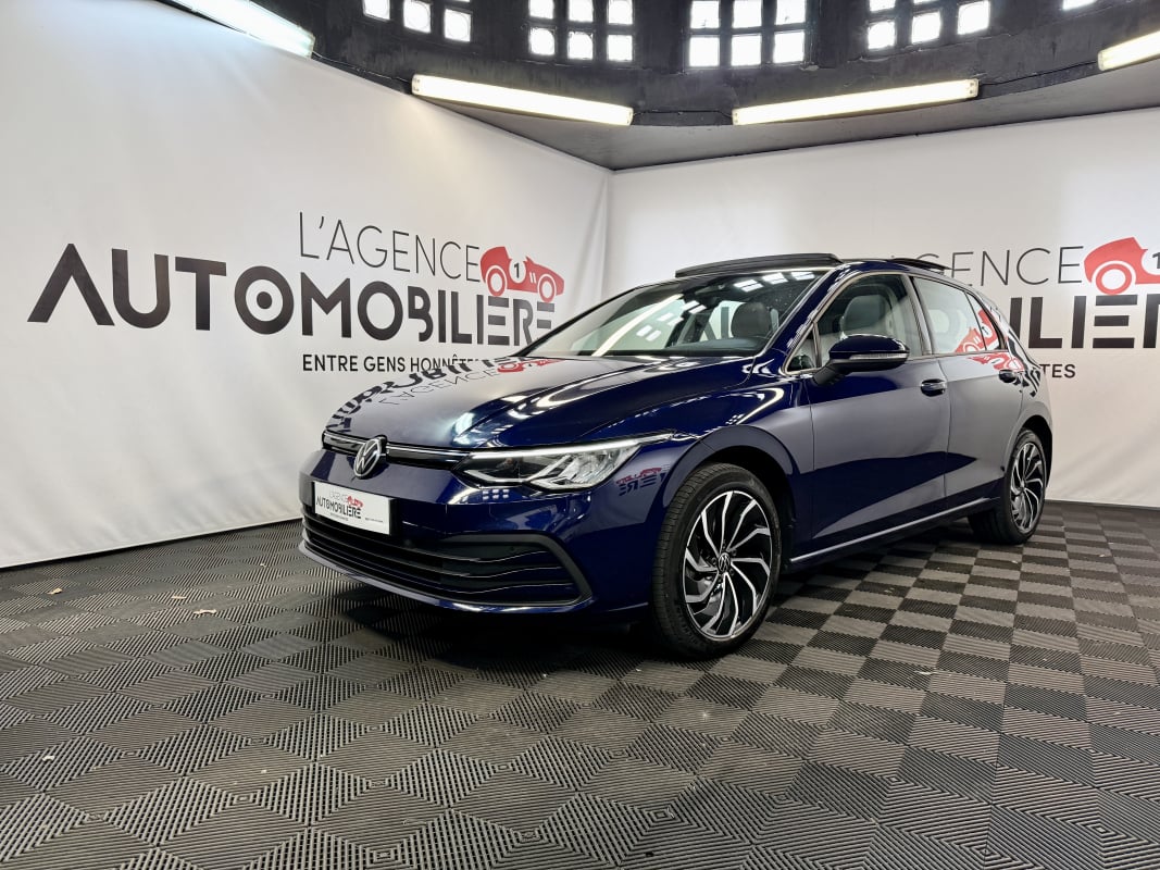 Volkswagen Golf 2.0 TDI SCR 150 DSG7 LIFE 1ST 8.0 CV — 1