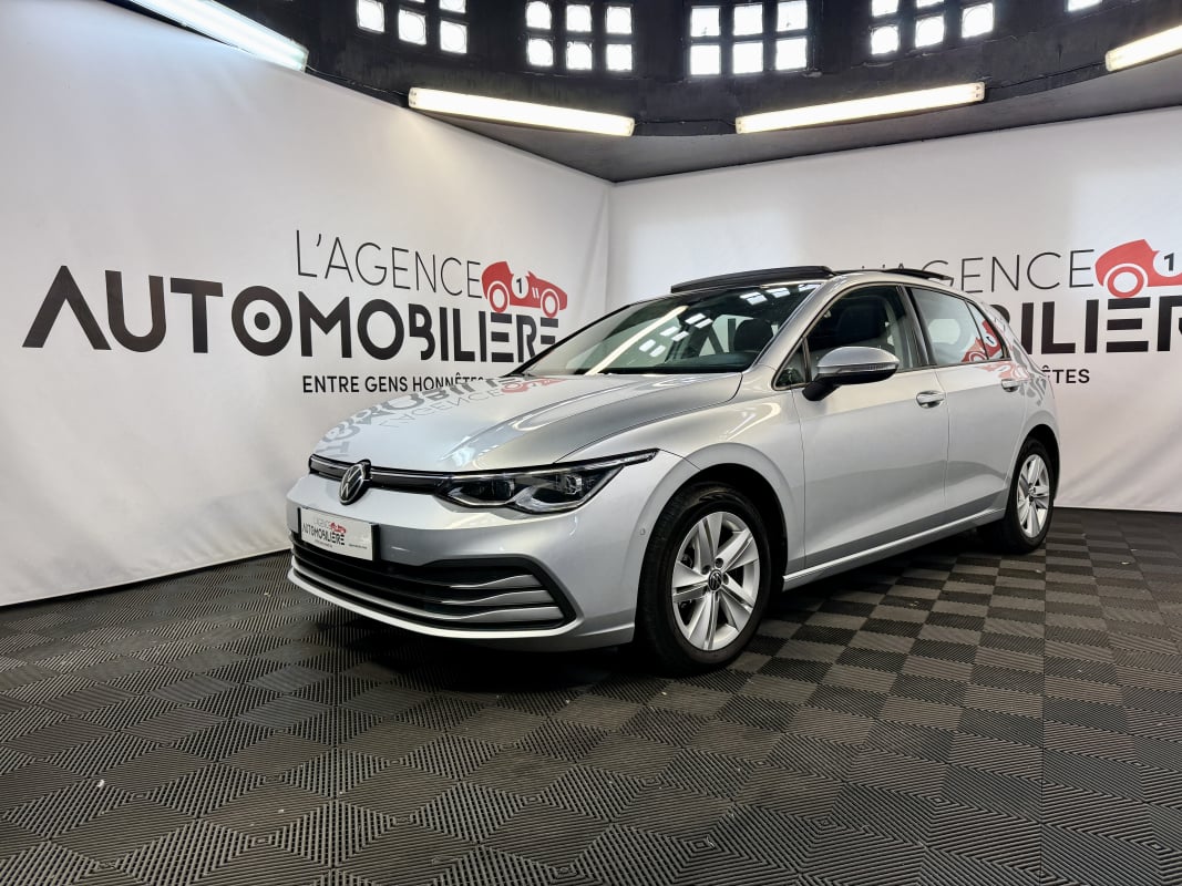 Volkswagen Golf 2.0 TDI SCR 150 DSG7 STYLE 1ST — 1