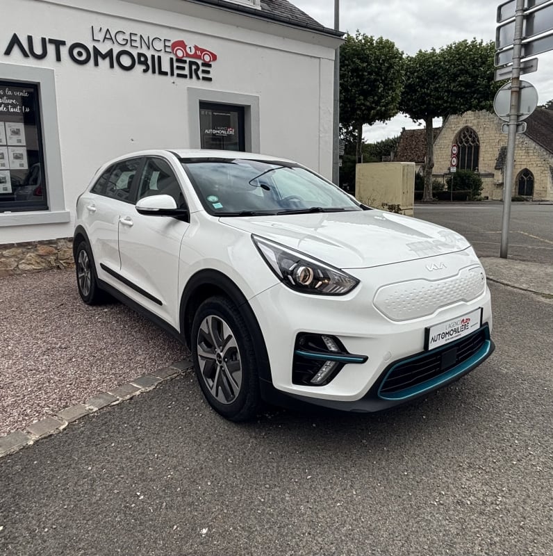 Kia E-niro Motion Ev 64Kwh 204ch — 1