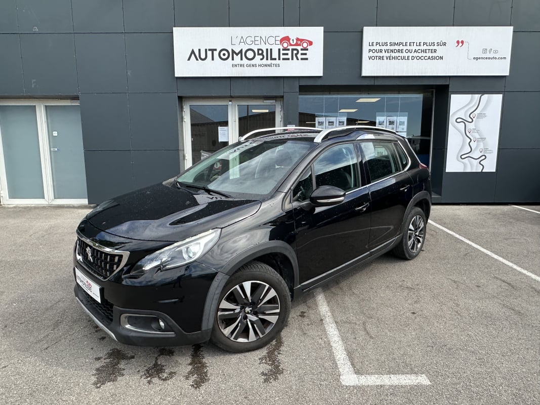 Peugeot 2008 1.6HDI ALLURE 100CV — 1