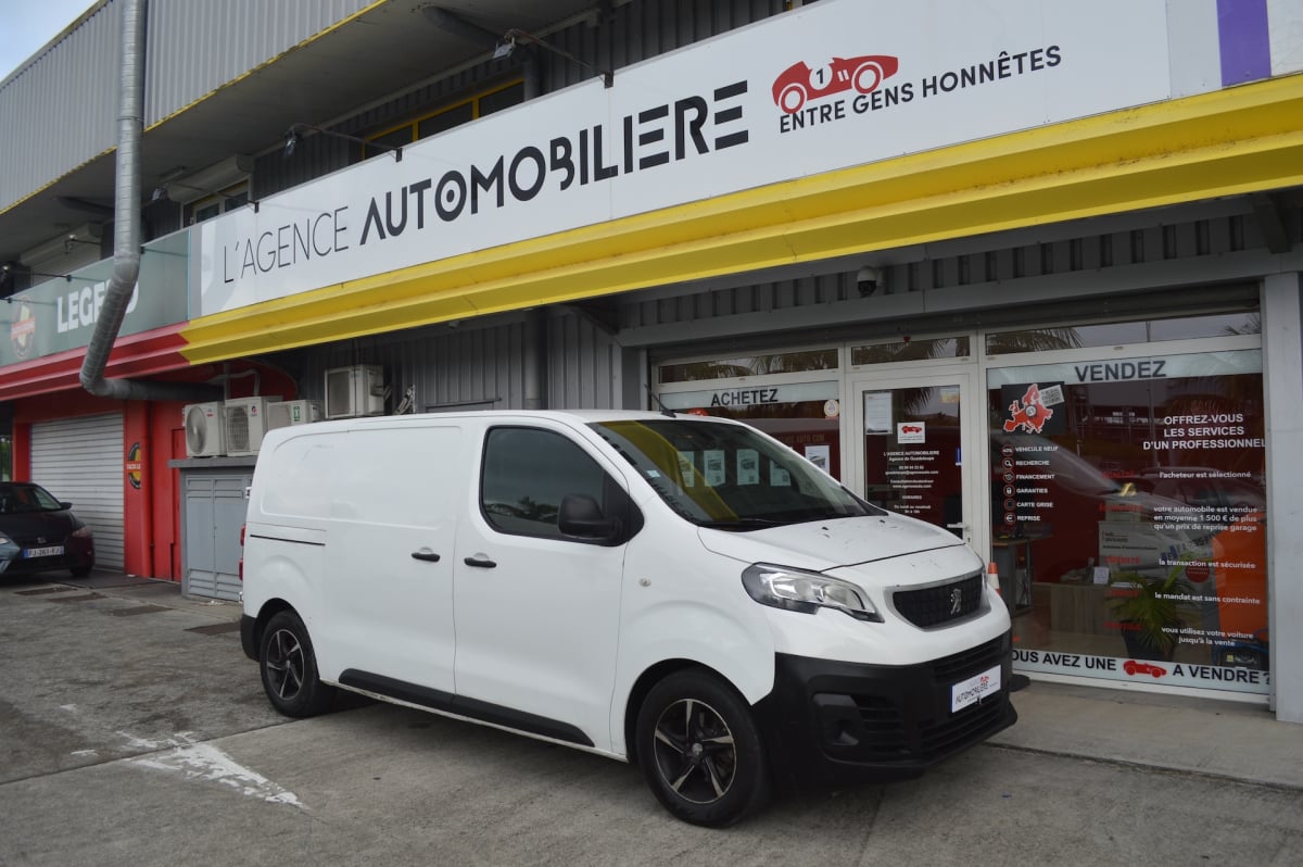 Peugeot Expert 2.0 BLUEHDI 180 S&S STANDARD PREMIUM — 1
