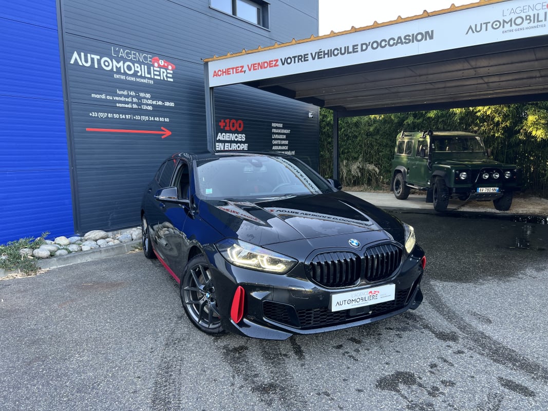 BMW Série 1 128 ti 2.0 265 M Sport — 1