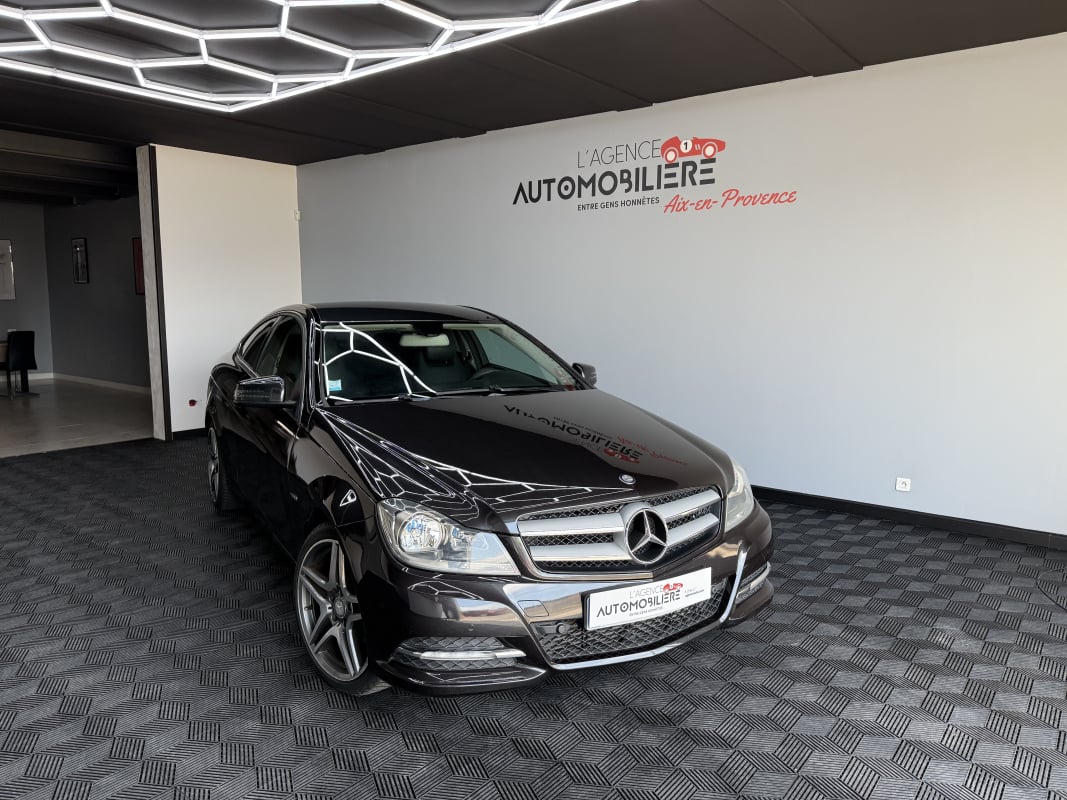 Mercedes-Benz Classe C C 220D COUPE 7G-TRONIC 170 CV — 1