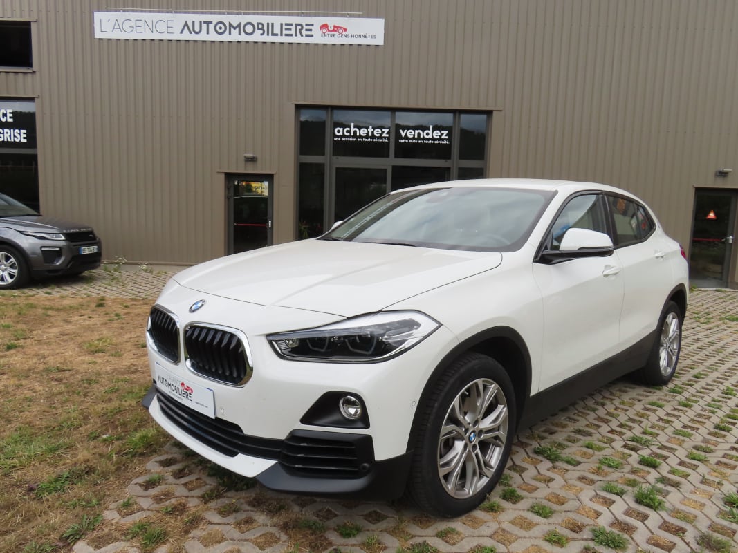 BMW X2 1.8 Sdrive Lounge Plus 140Cv — 1