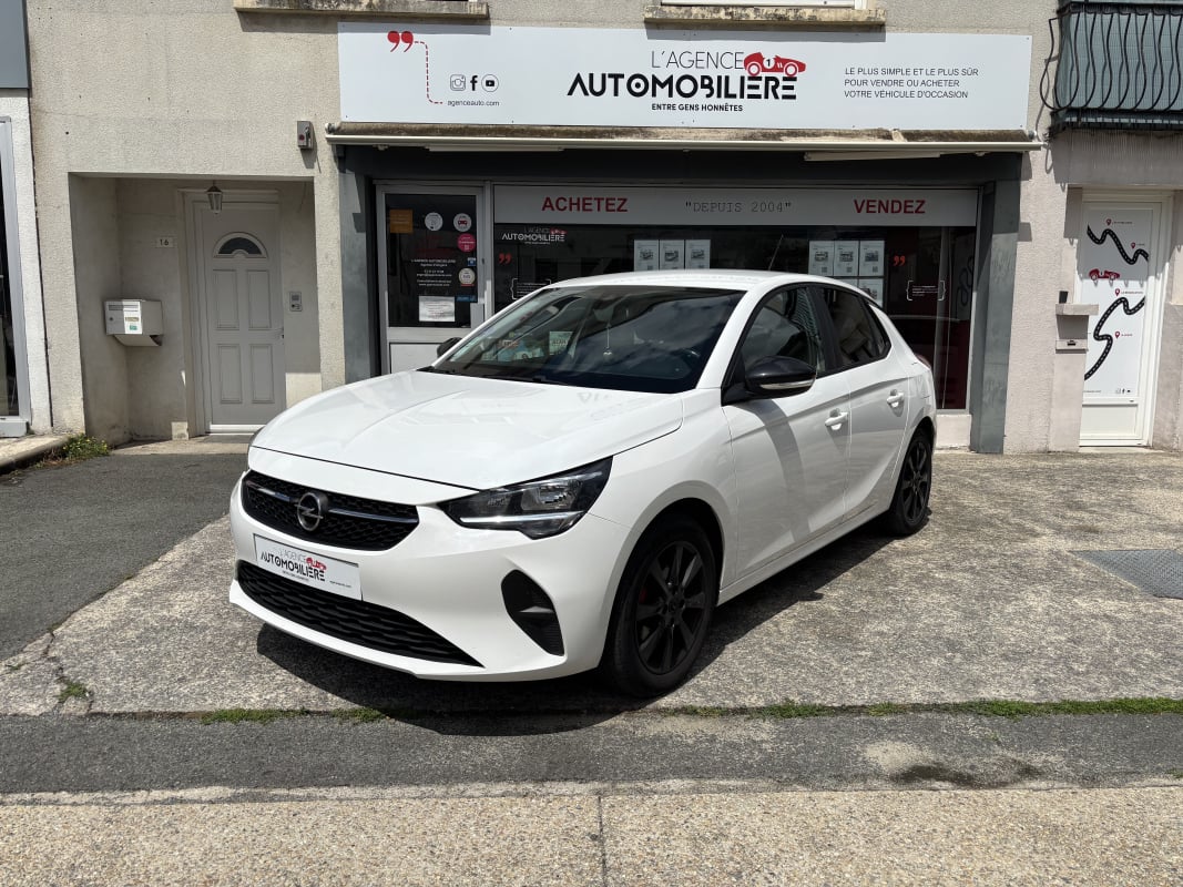 Opel Corsa 5 Portes 1.2 S&S 75 cv Edition - Pack Sport — 1
