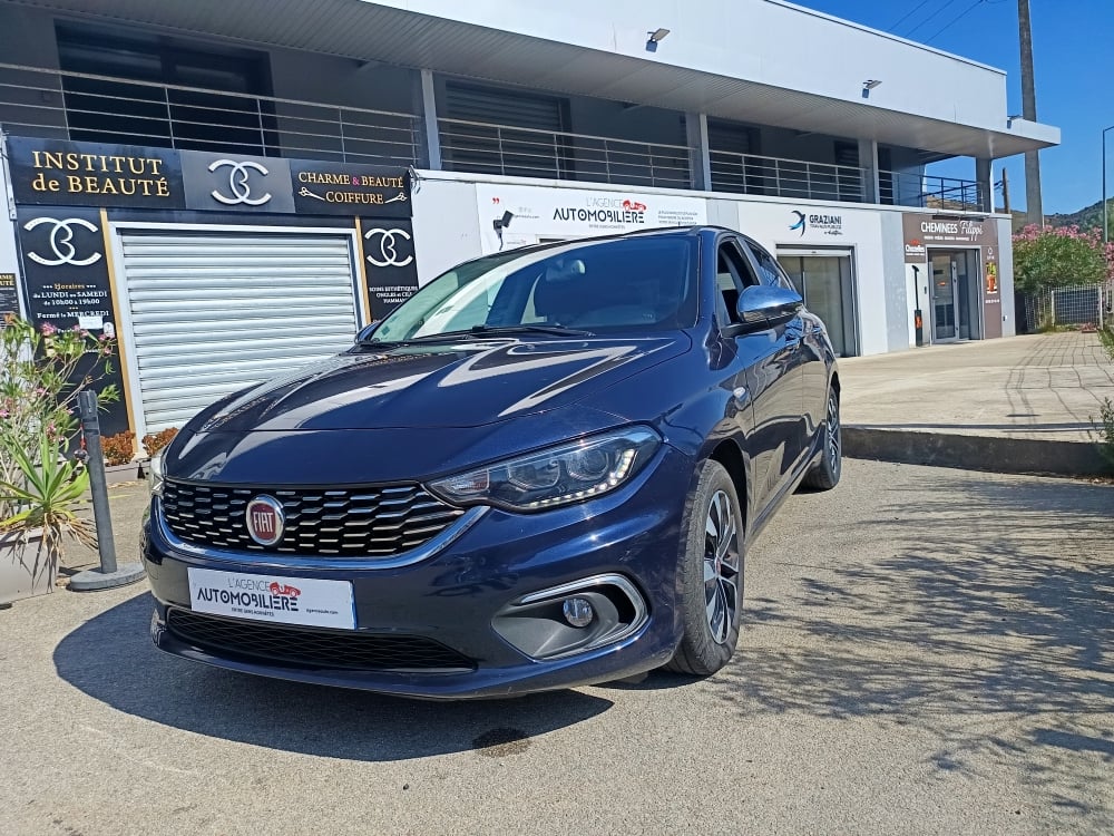 Fiat Tipo 1.4 95ch Mirror MY19 5p — 1