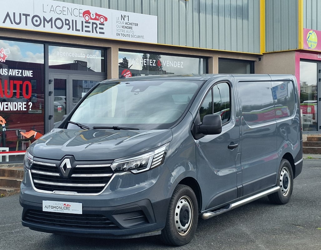 Renault Trafic L1H1 2.8T 2.0 DCI 150 CH GRAND CONFORT — 1