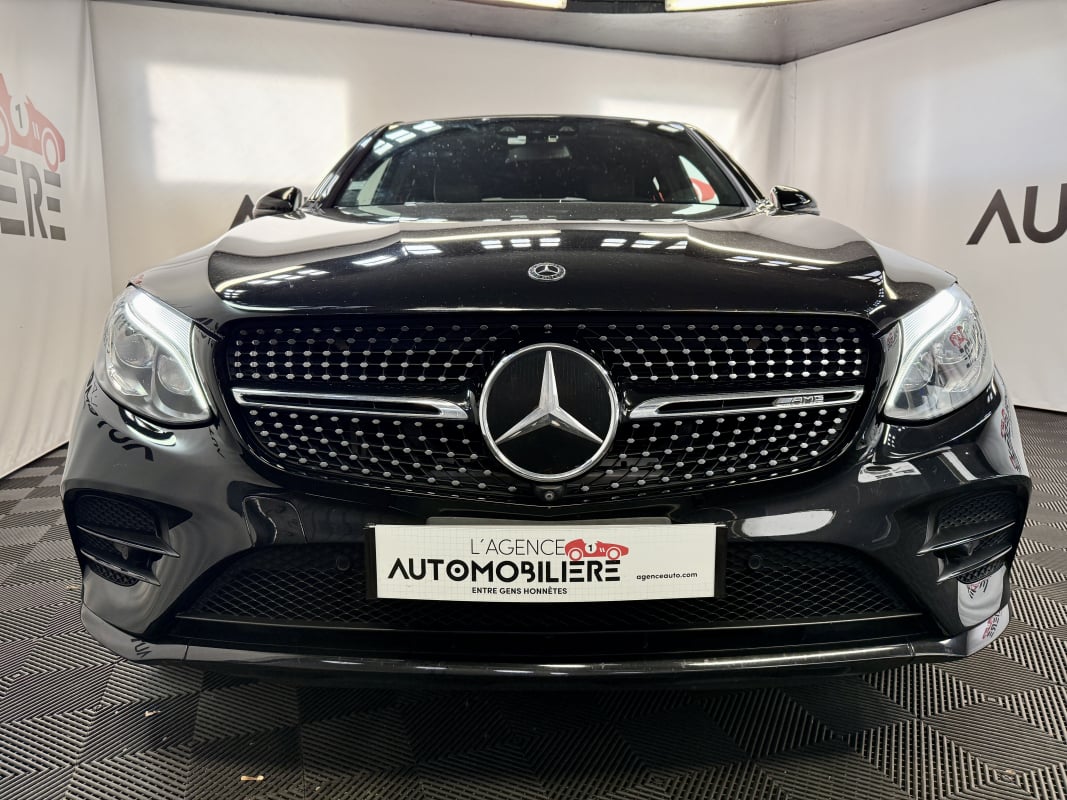 Mercedes-Benz GLC coupé 43 AMG 367 4MATIC 9G-TRONIC — 2