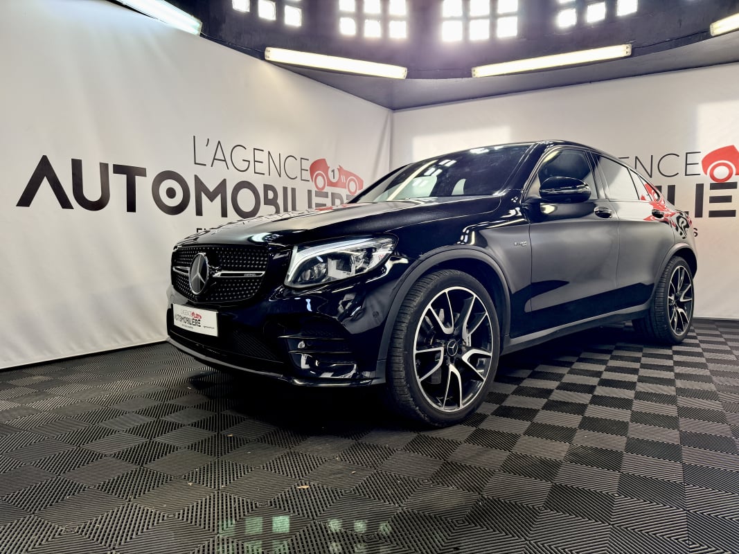 Mercedes-Benz Classe GLC 43 AMG 367 4MATIC 9G-TRONIC