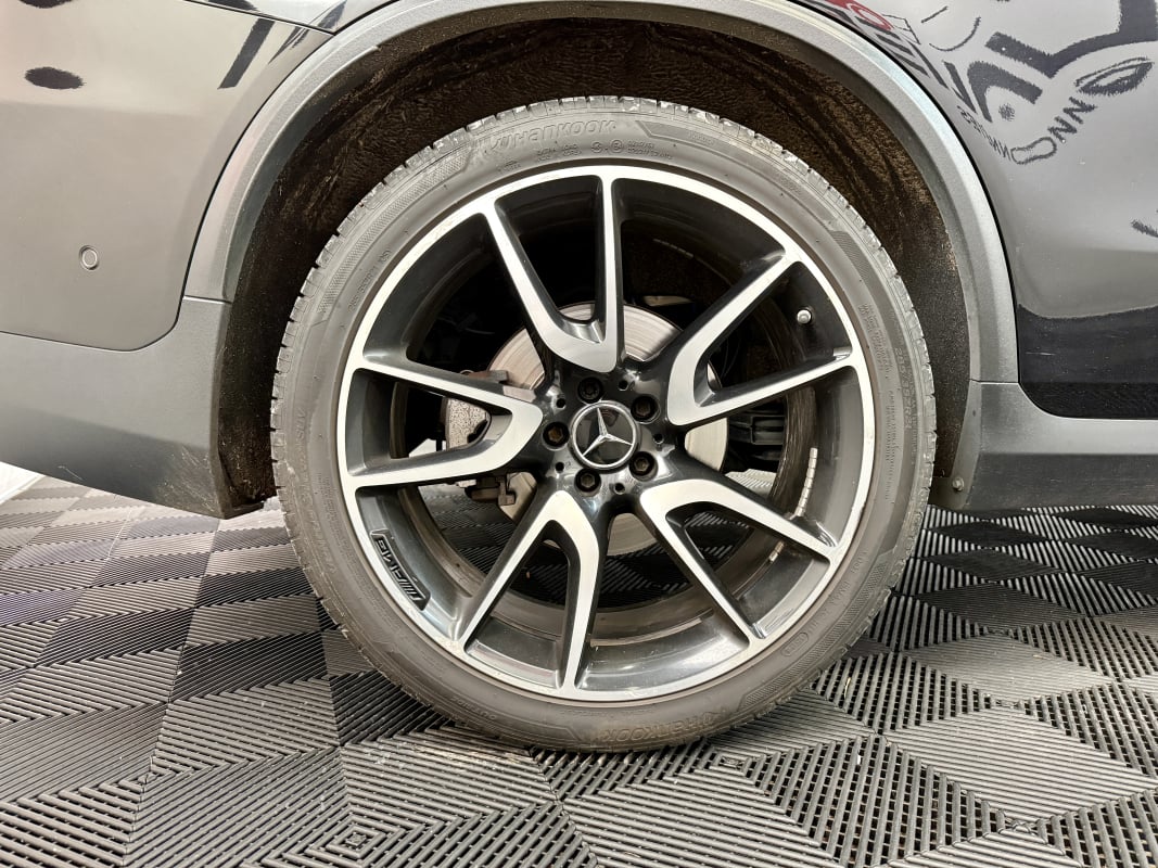 Mercedes-Benz GLC coupé 43 AMG 367 4MATIC 9G-TRONIC — 30