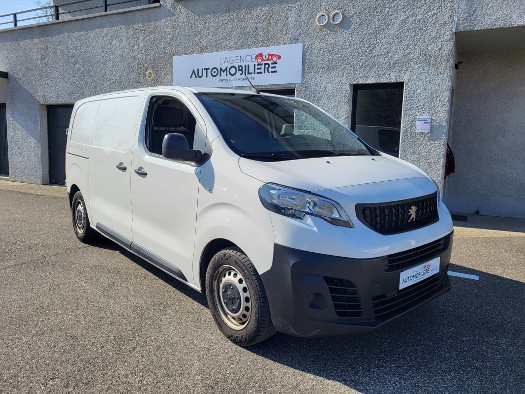 Peugeot Expert 1.5 Blue HDi 16V Fourgon moyen S&S 120 cv TVA récupérable