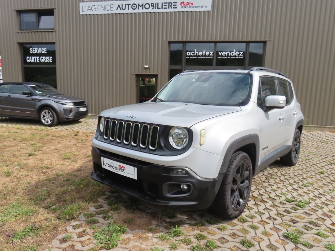 Jeep Renegade 1.4 Longitude 140Cv — 1