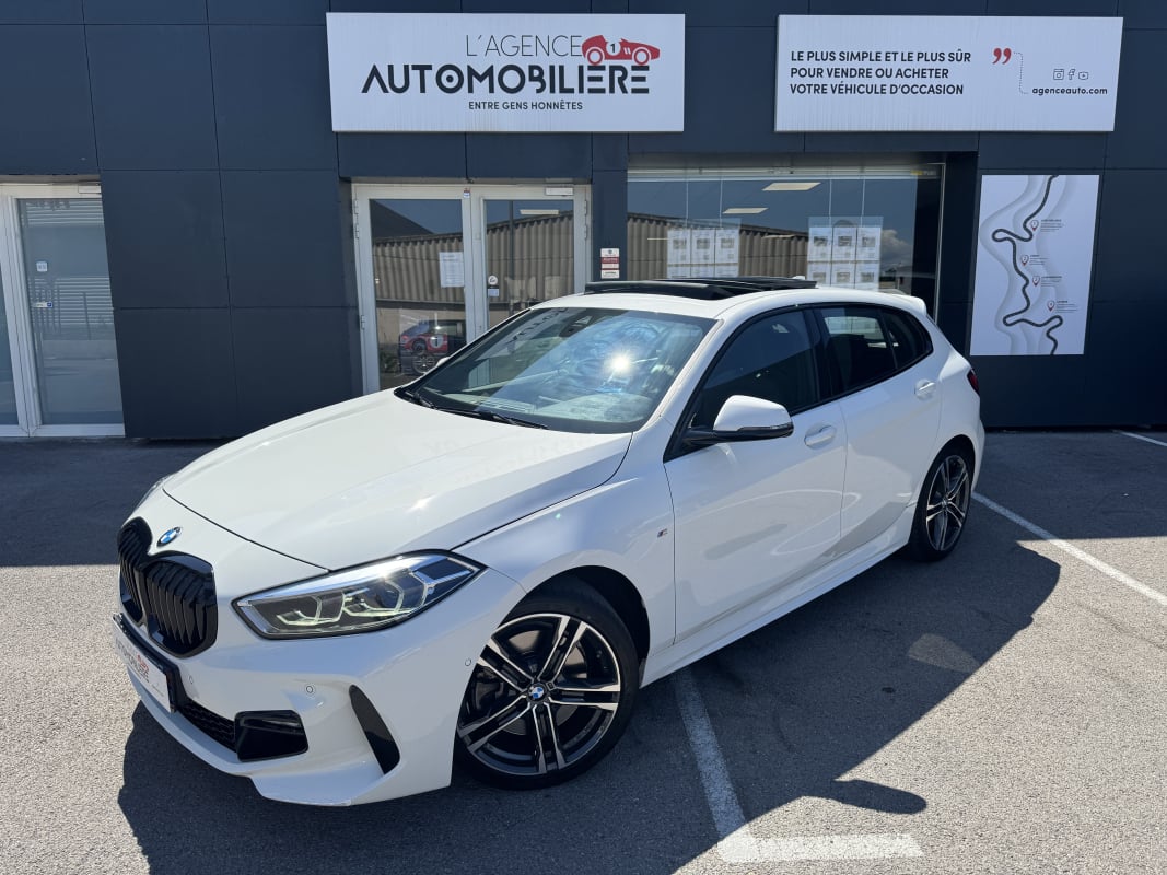 BMW Série 1 120ia DKG7 M Sport full équipé — 1