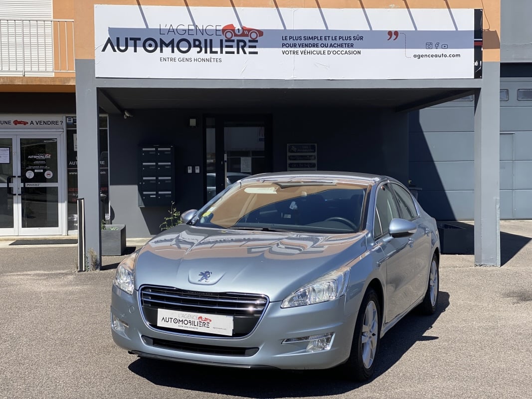 Peugeot 508 Berline 1.6 HDi FAP 115 CV — 1