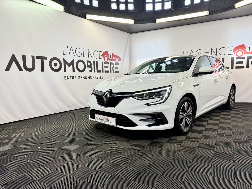 Renault Megane IV (2) 1.5 BLUE DCI 115 EVOLUTION EDC — 1