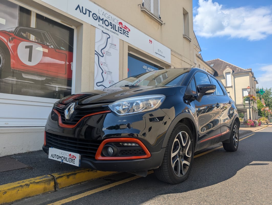 Renault Captur 1.5 dCi S&S 90 cv INTENS — 1