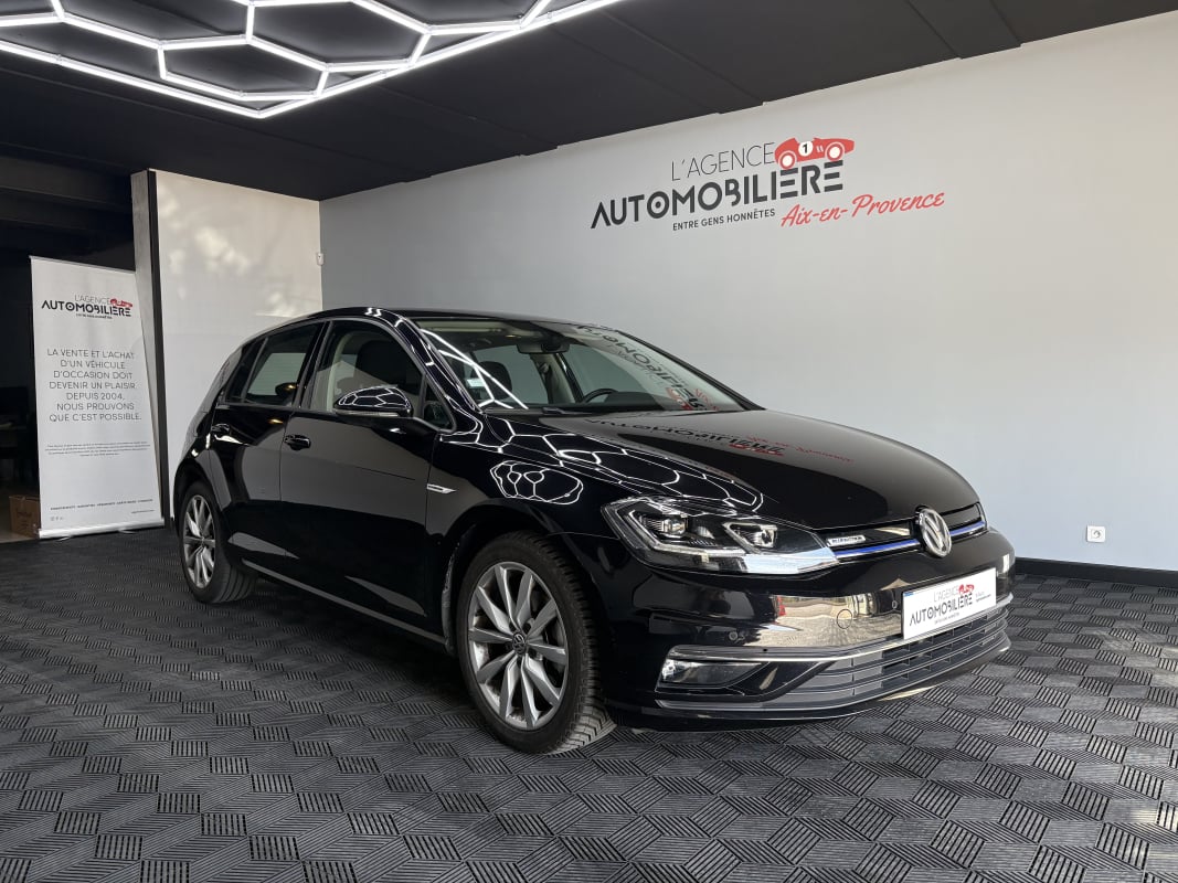 Volkswagen Golf 1.5 TSI 130 CV - Finition Confortline - Pack Winter — 1