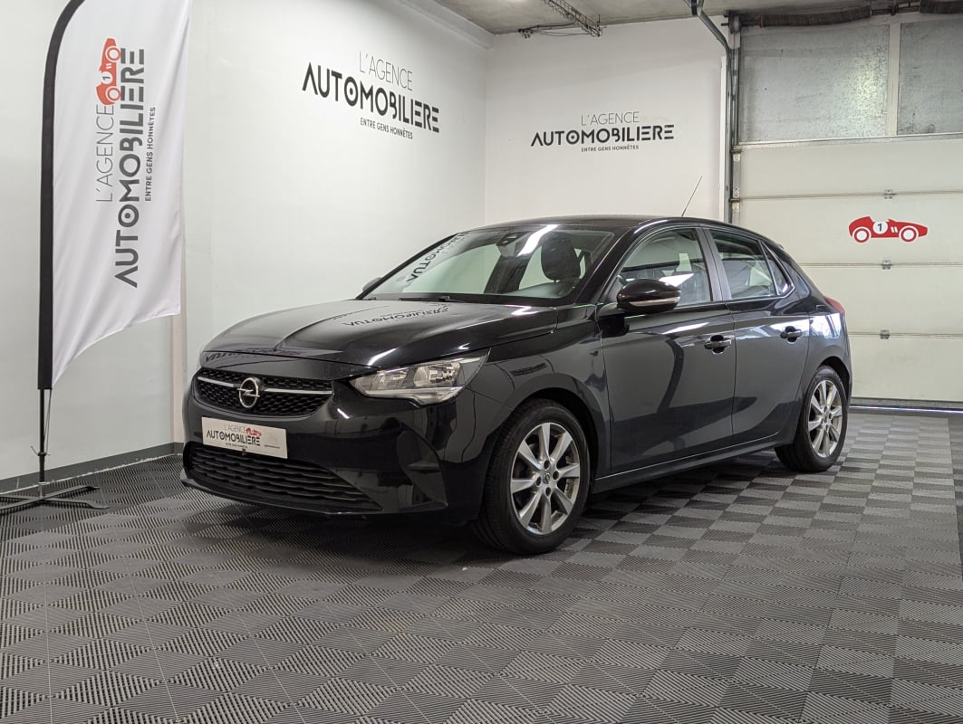 Opel Corsa VI 1.2 75 EDITION 5P — 1