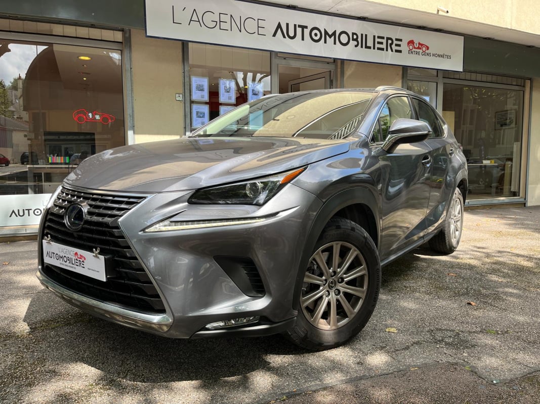 Lexus NX (2) 300H PACK BUSINESS 2WD AUTO FRANCAIS, 2EME MAIN — 1
