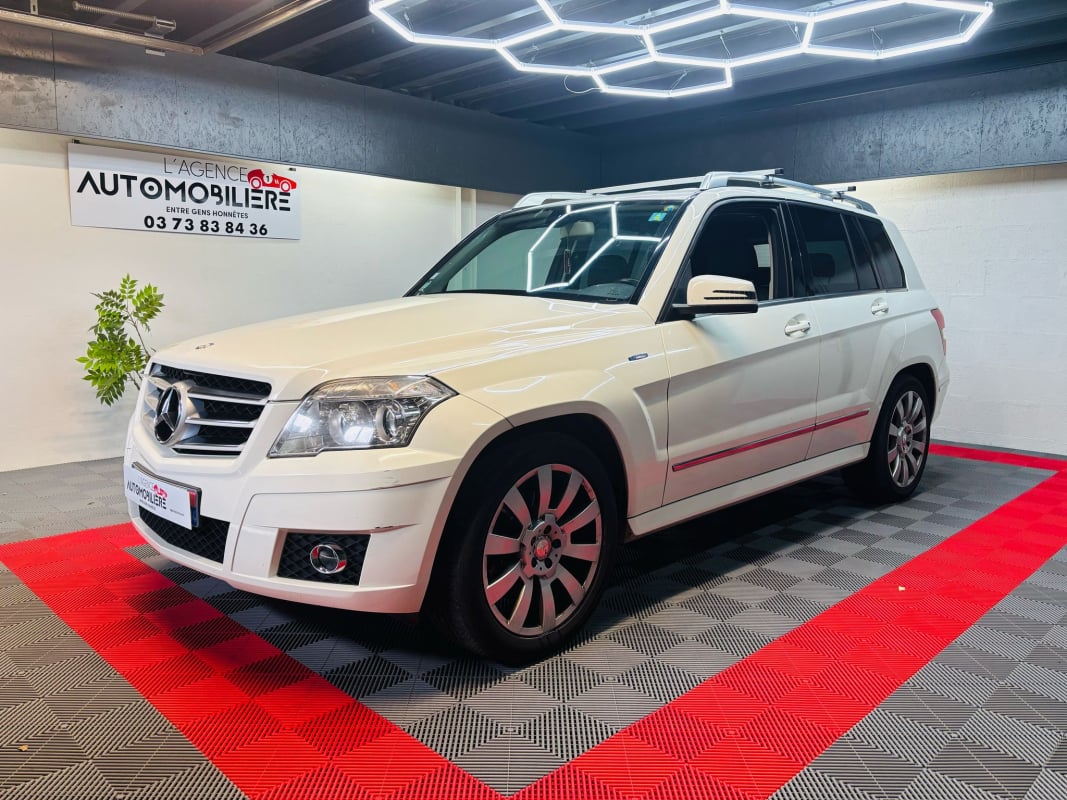 Mercedes-Benz GLK 220 2.1 CDI BlueEFFICIENCY 4MATIC 7G-TRONIC 170 cv — 1