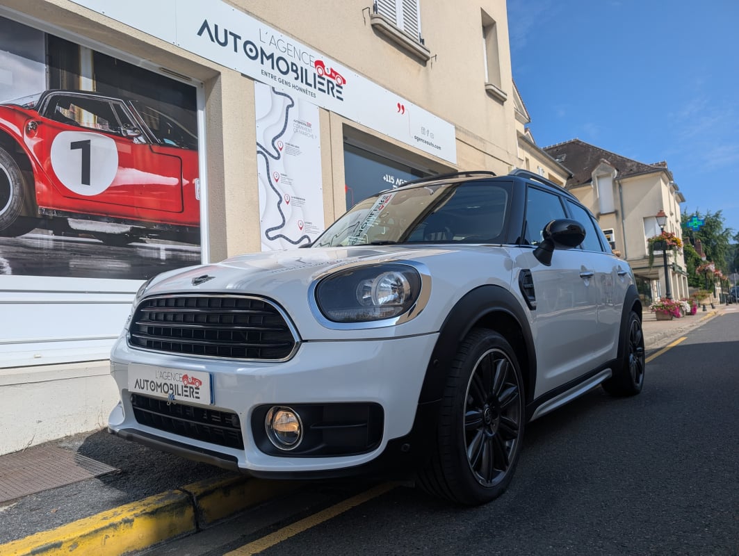 Mini Countryman 1.5i 136 cv COOPER PACK CITY ZEN + OPTIONS — 1