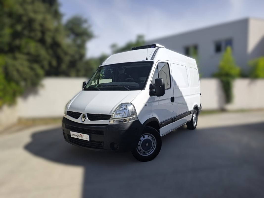 Renault Master 2.5 DCI garantie 12 mois nationale — 1