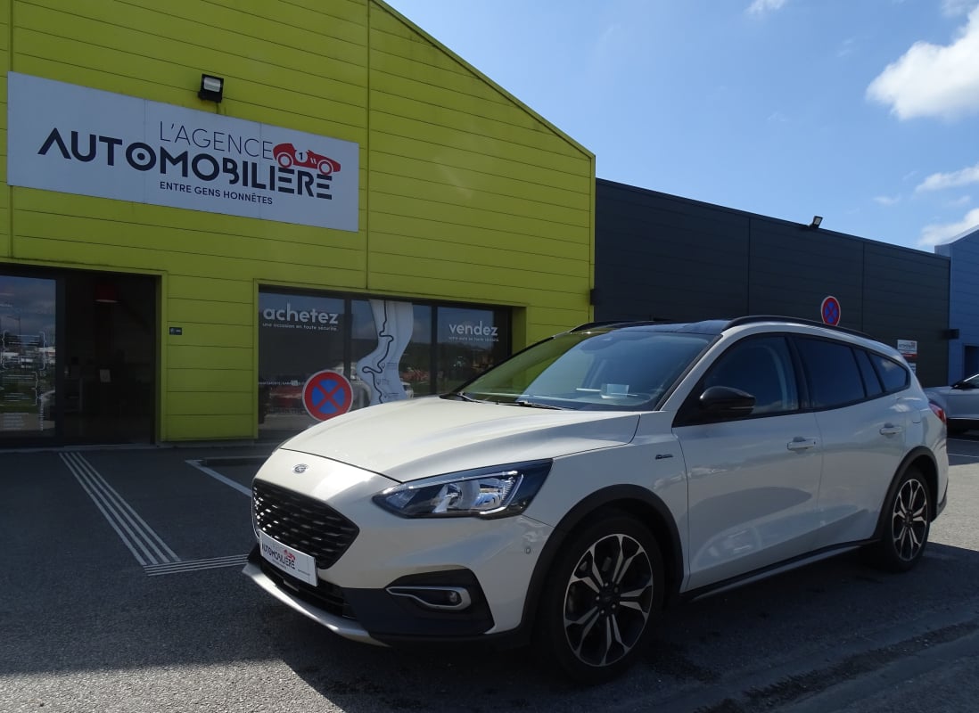 Ford Focus SW SW 1.0 L ECOB 125 ACTIVE S&S BVM6 — 1