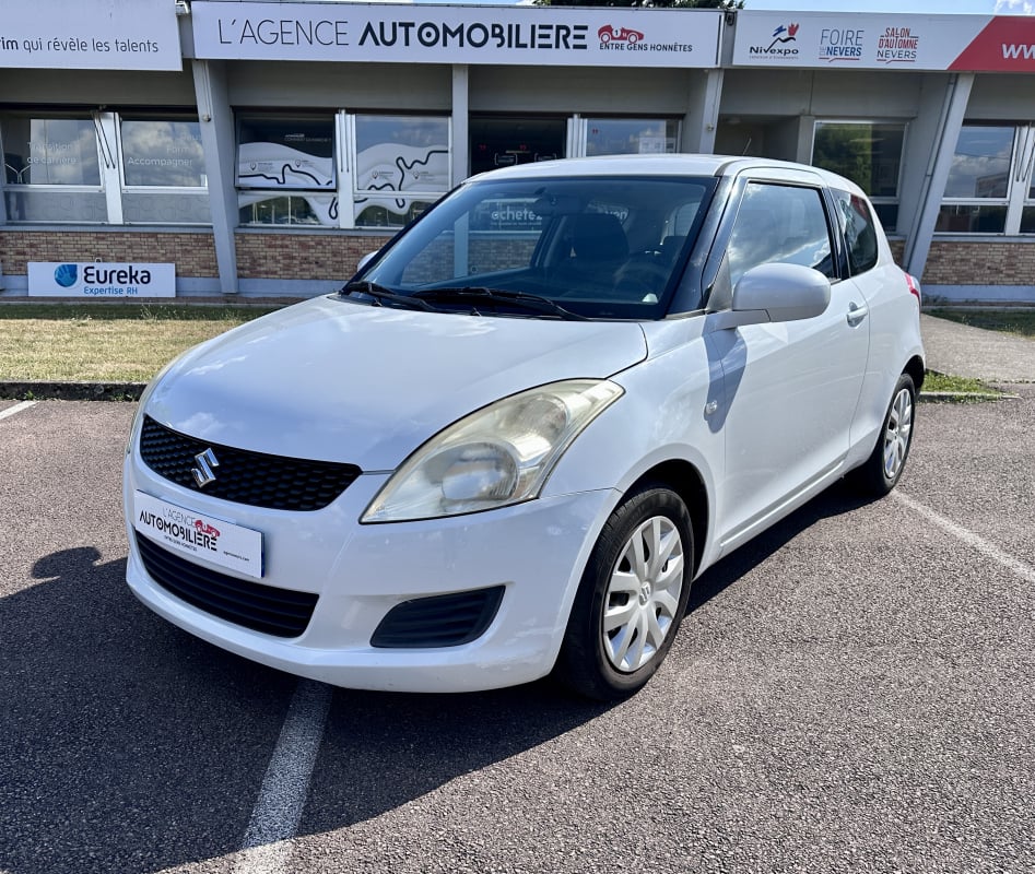 Suzuki Swift 1.2 VVT GL 3p — 1