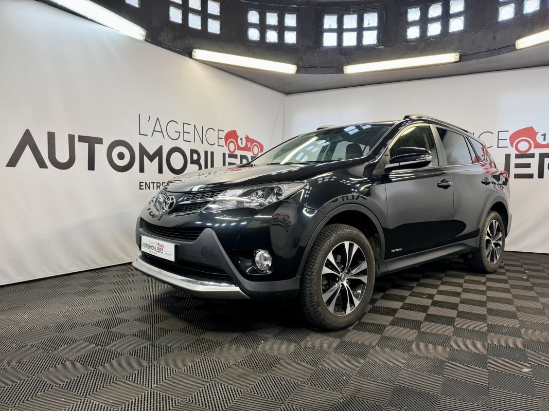 Toyota RAV4 151 VVT- I AWD MULTIDRIVE S SPORT EDITION 9.0 CV — 1
