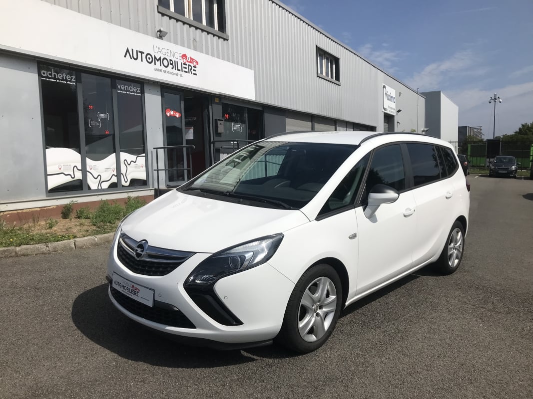 Opel Zafira Tourer 1.4 ecoFLEX 120 cv 7 PLACES — 1