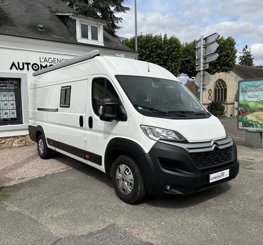 Citroen Jumper 2.2 HDi 140ch L4 H2 AMENAGE — 1