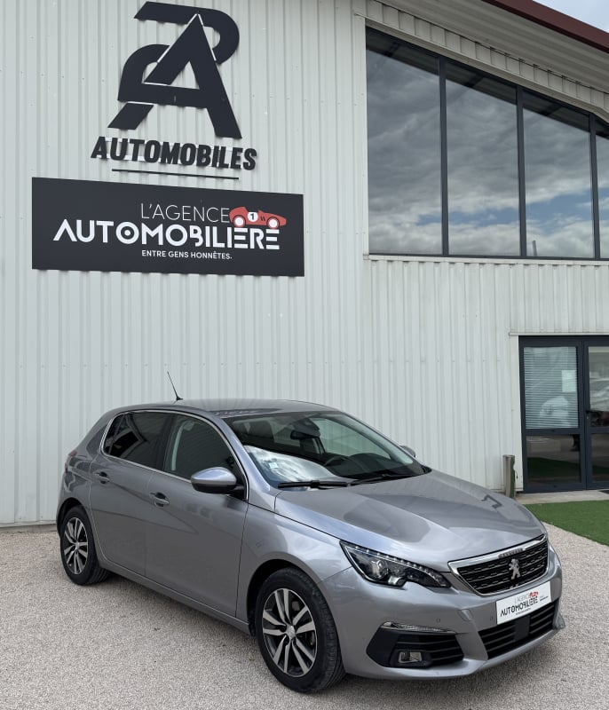 Peugeot 308 1.5 BlueHDI EAT6 - 130cv ALLURE BUSINESS — 1