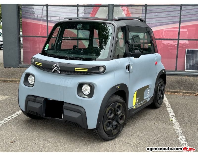 Citroen Ami 6 KW 8 CH TONIC 2023 - 6500 kms - — 1