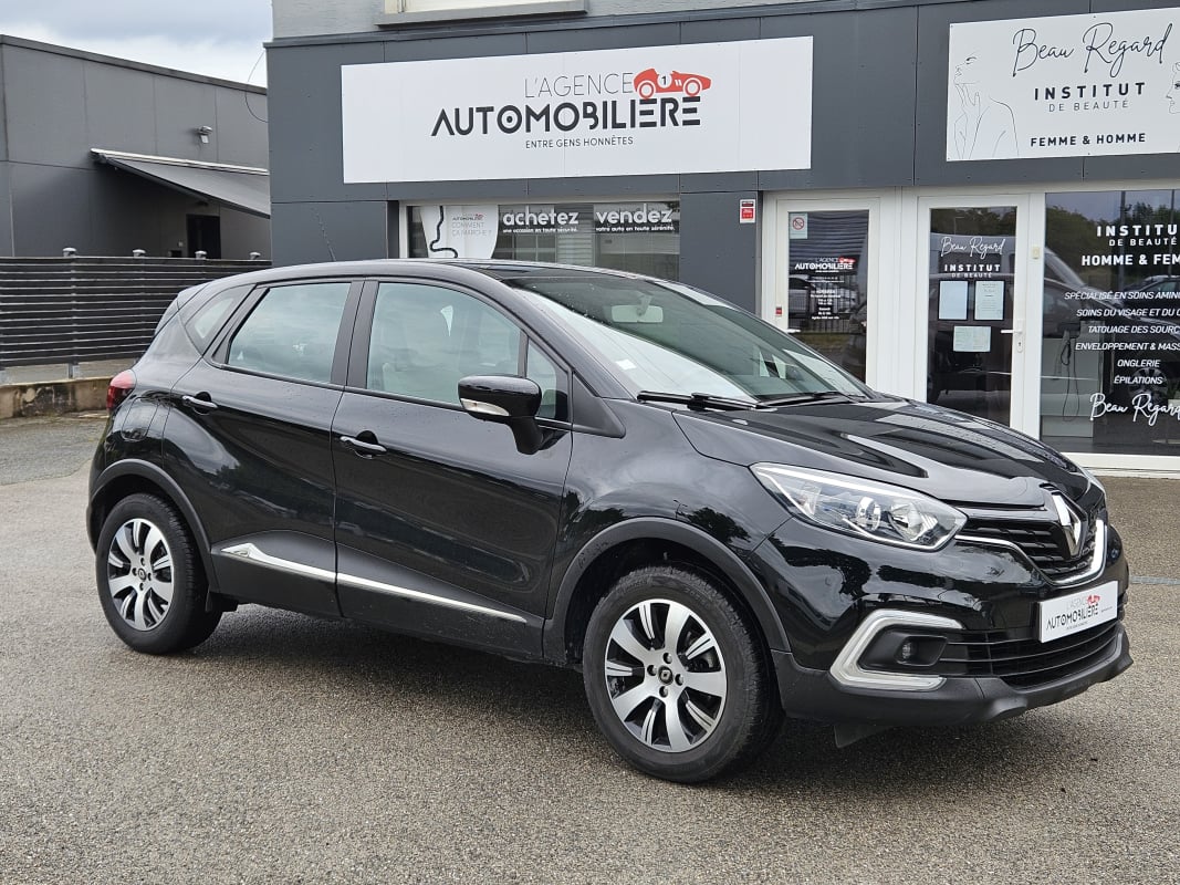 Renault Captur 0.9 TCE 90 CV ENERGY BUSINESS — 1